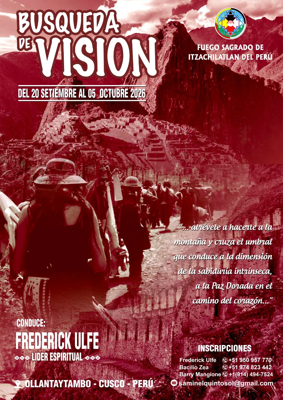Vision Quest poster