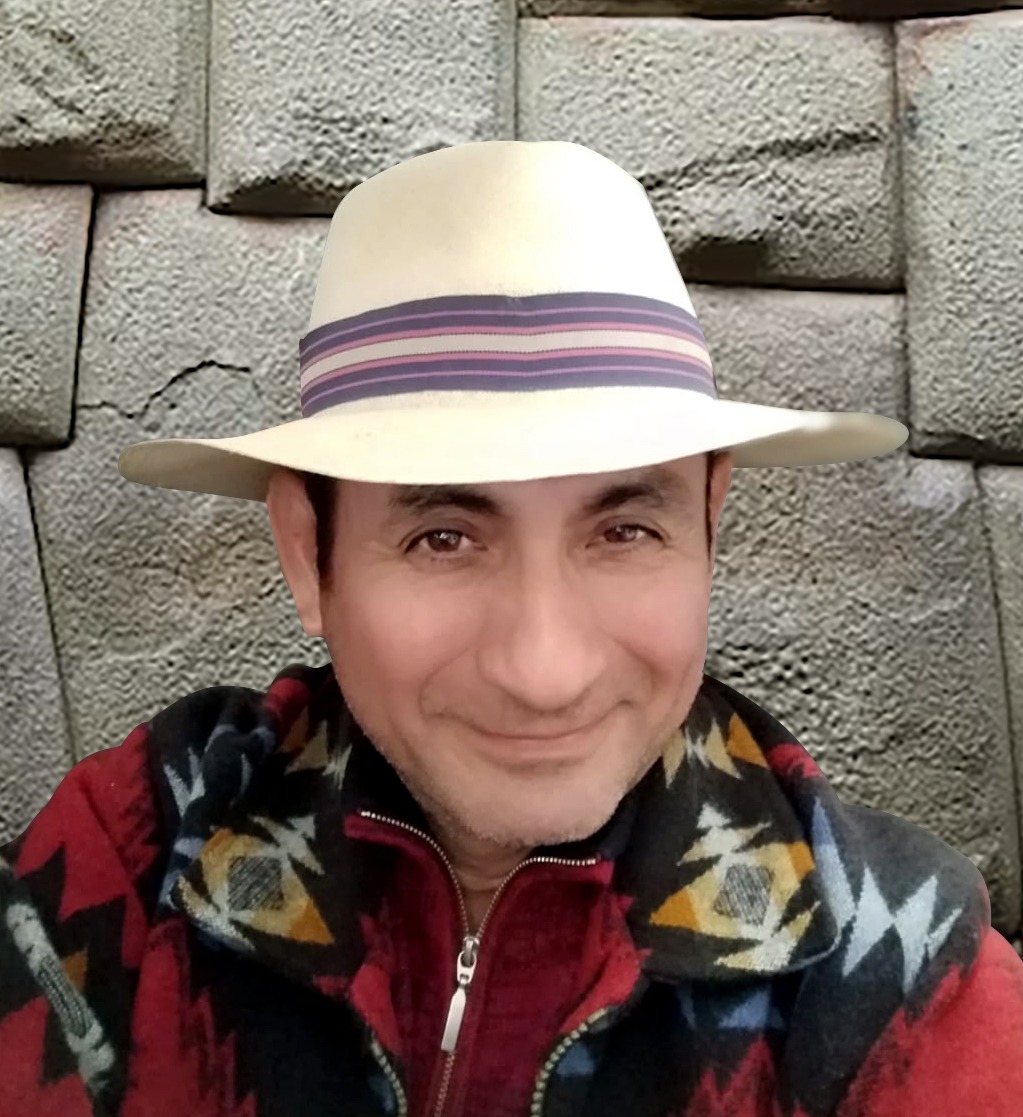 Fred Ulfe Huaynapicchu