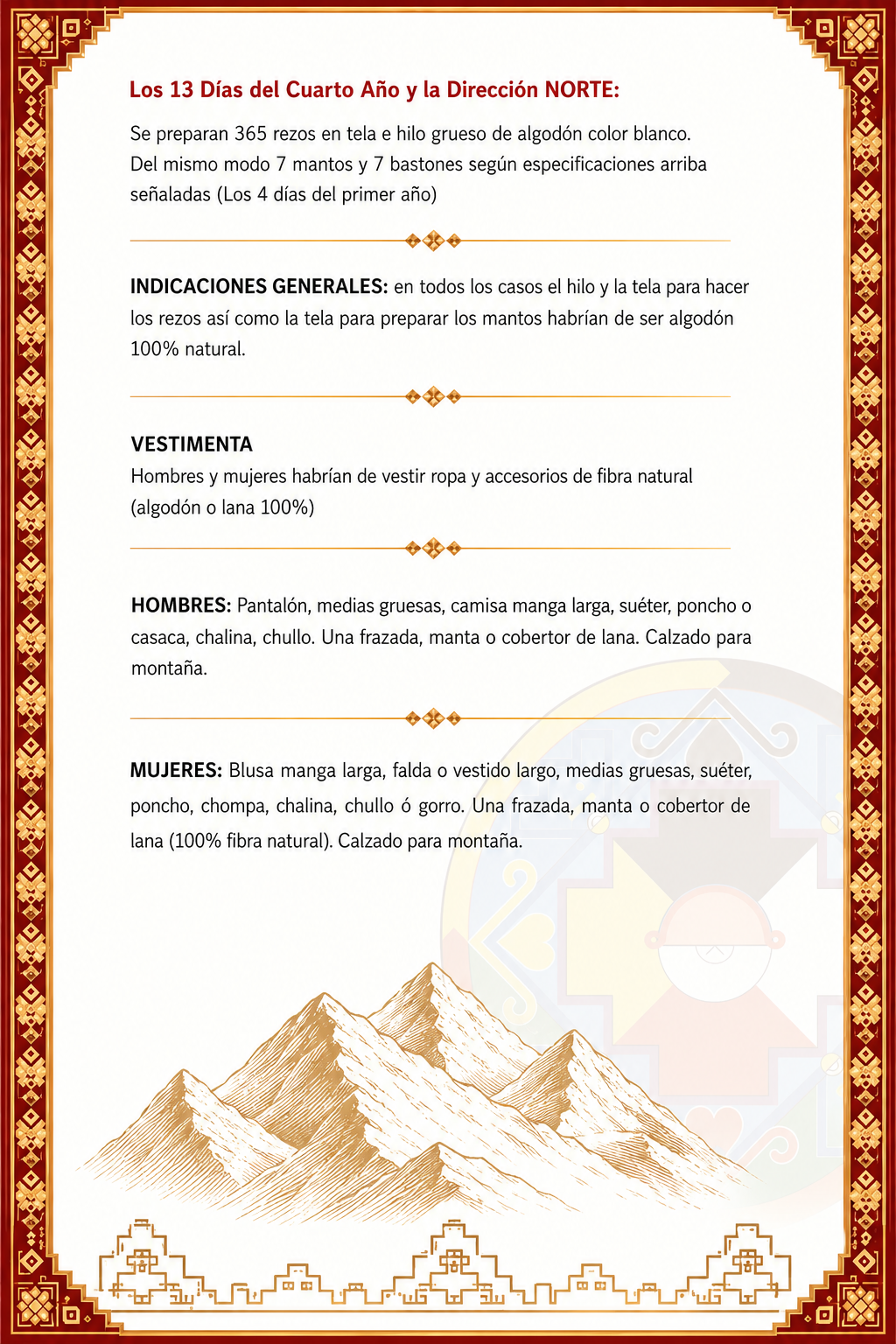 Brochure de Retiro página 3