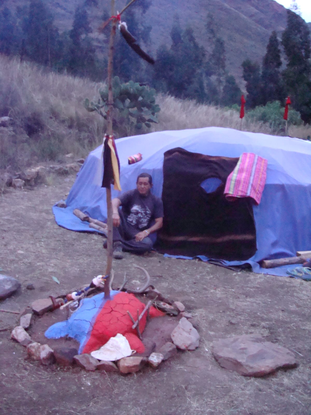 EL TEMAZCAL LA CEREMONIA DEL PRIMER ALIENTO