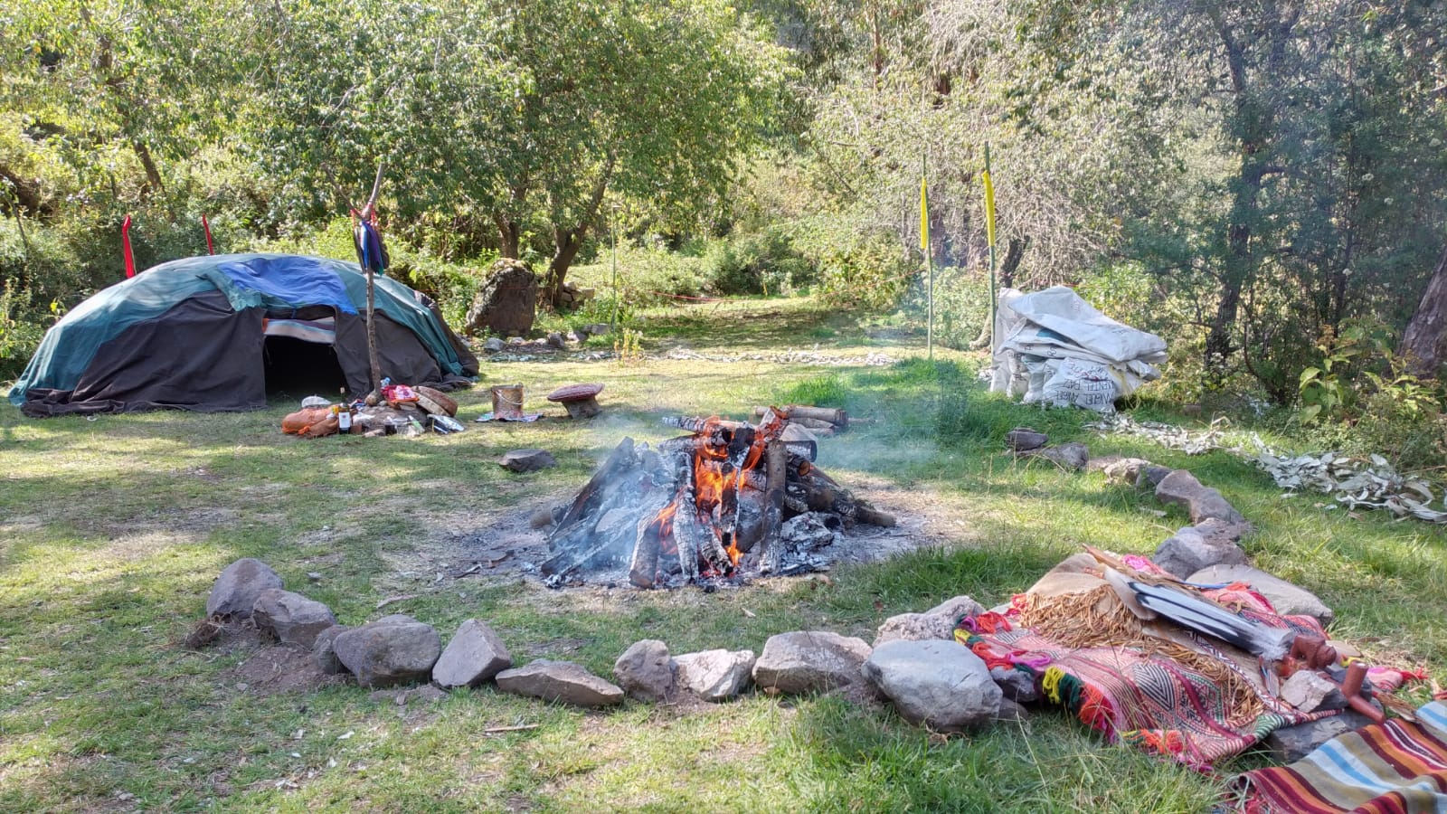 EL TEMAZCAL LA CEREMONIA DEL PRIMER ALIENTO